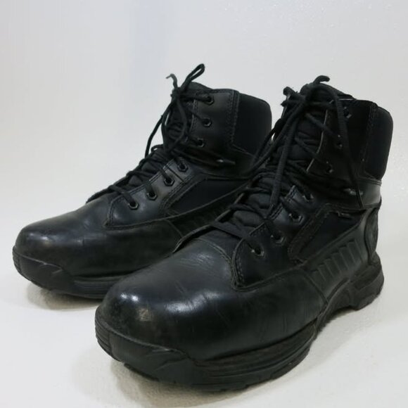 Danner Tactical Boots Leather Padded Footwear Men's Shoes Work Boot Sz 11.5 - Picture 8 of 8